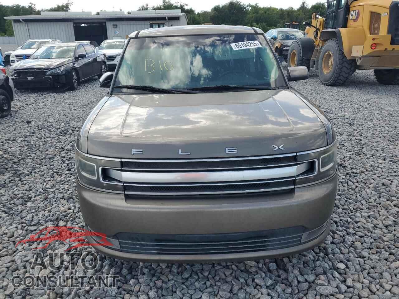 FORD FLEX 2013 - 2FMGK5D87DBD09583