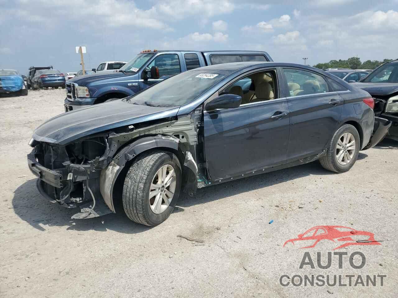 HYUNDAI SONATA 2013 - 5NPEB4ACXDH723332