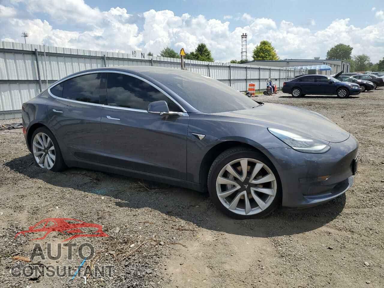 TESLA MODEL 3 2020 - 5YJ3E1EA6LF614045