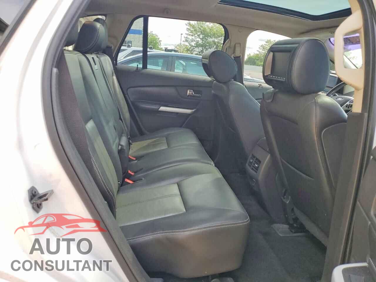 FORD EDGE 2012 - 2FMDK4AK5CBA79103
