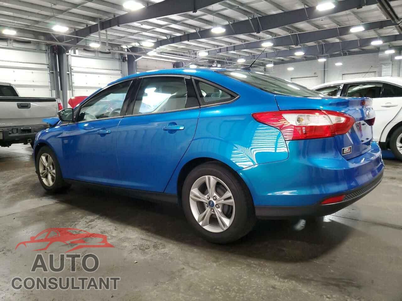 FORD FOCUS 2013 - 1FADP3F21DL292534