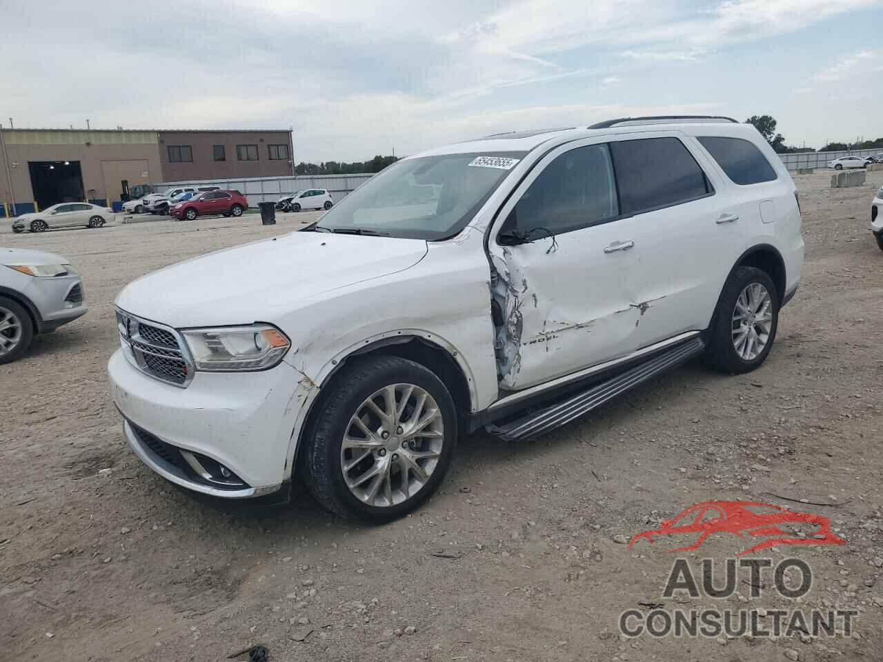 DODGE DURANGO 2014 - 1C4RDJEG3EC977243