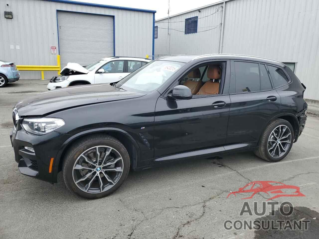 BMW X3 2019 - 5UXTR9C52KLE19565