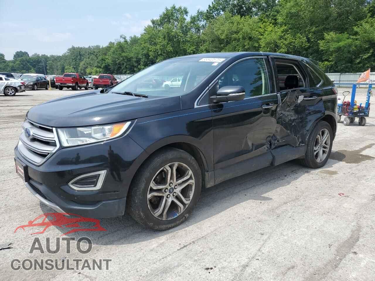 FORD EDGE 2016 - 2FMPK4K96GBB41848
