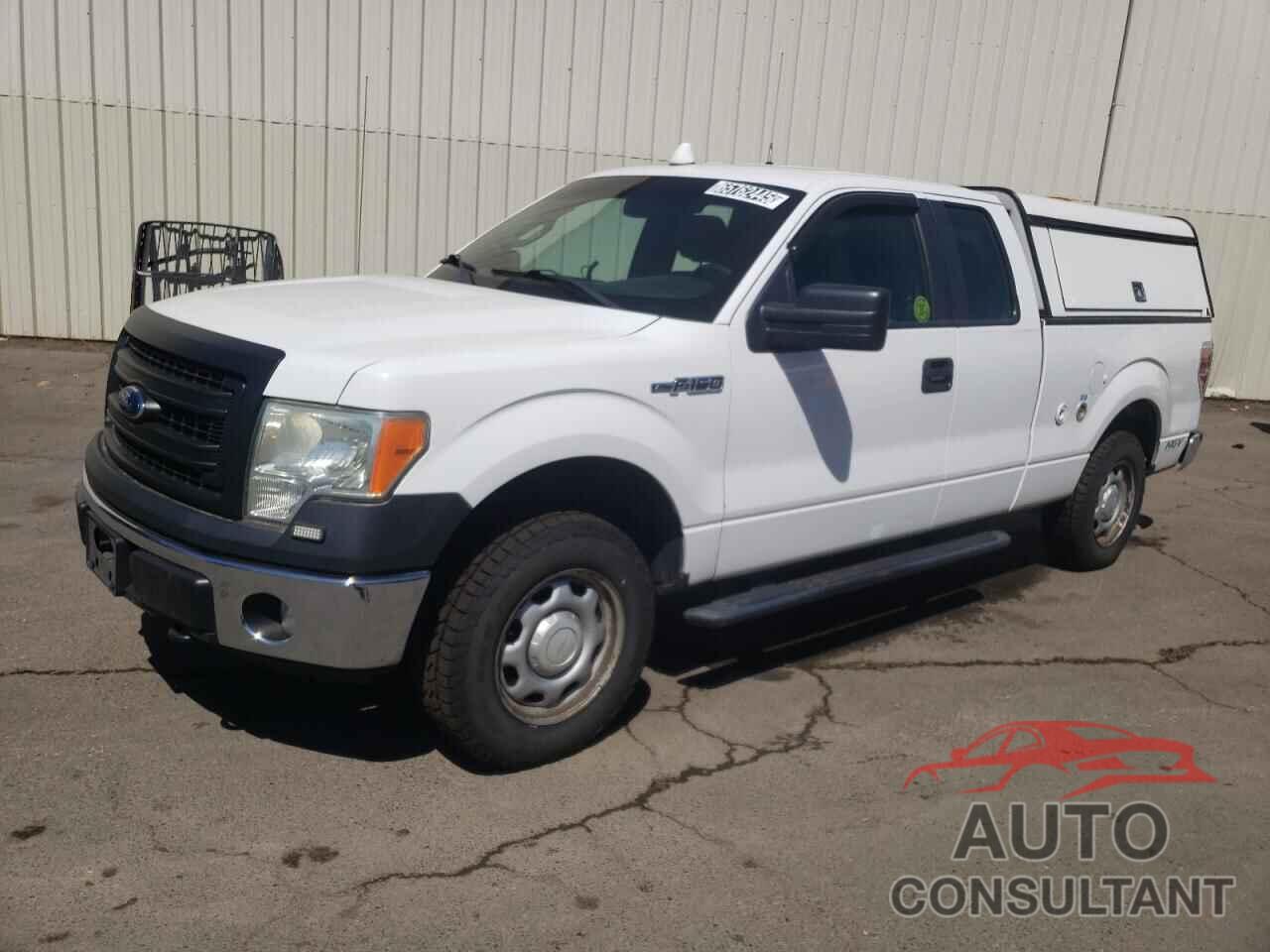 FORD F-150 2014 - 1FTEX1EM5EKF76875