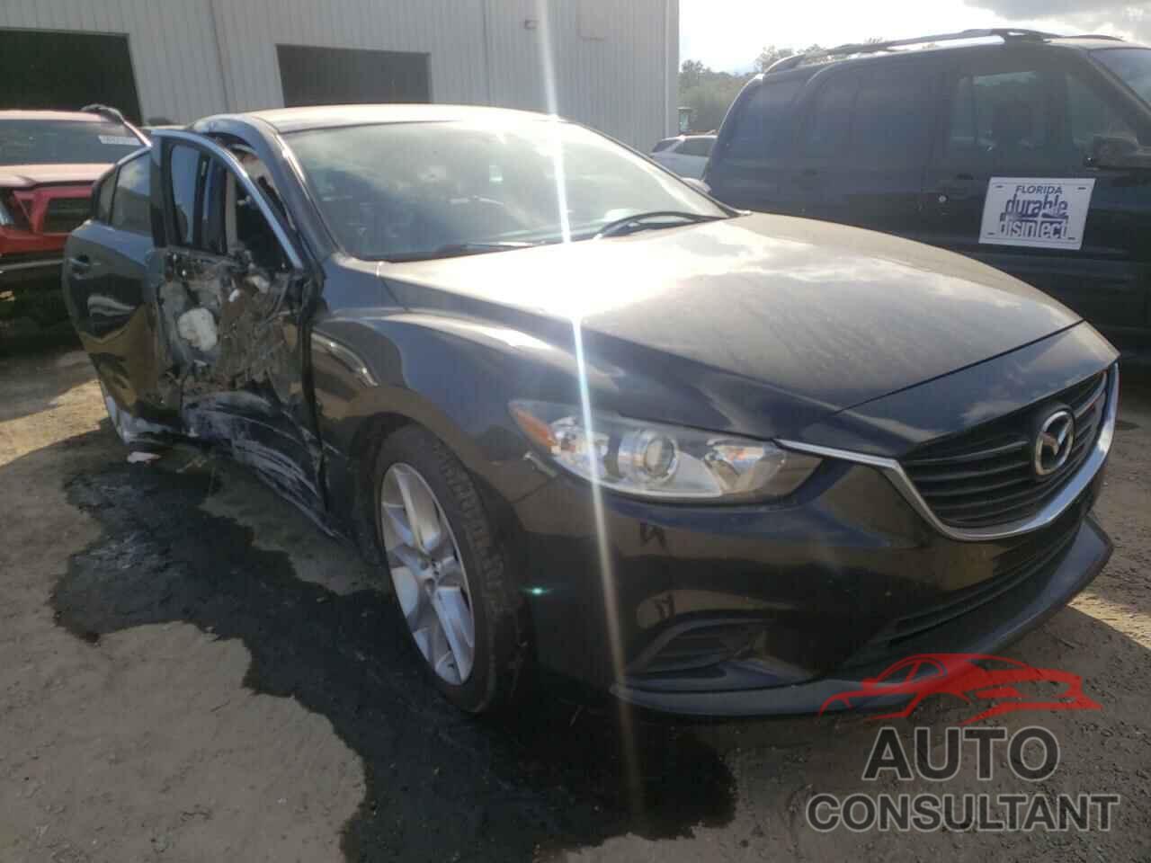 MAZDA 6 2016 - JM1GJ1V54G1433251