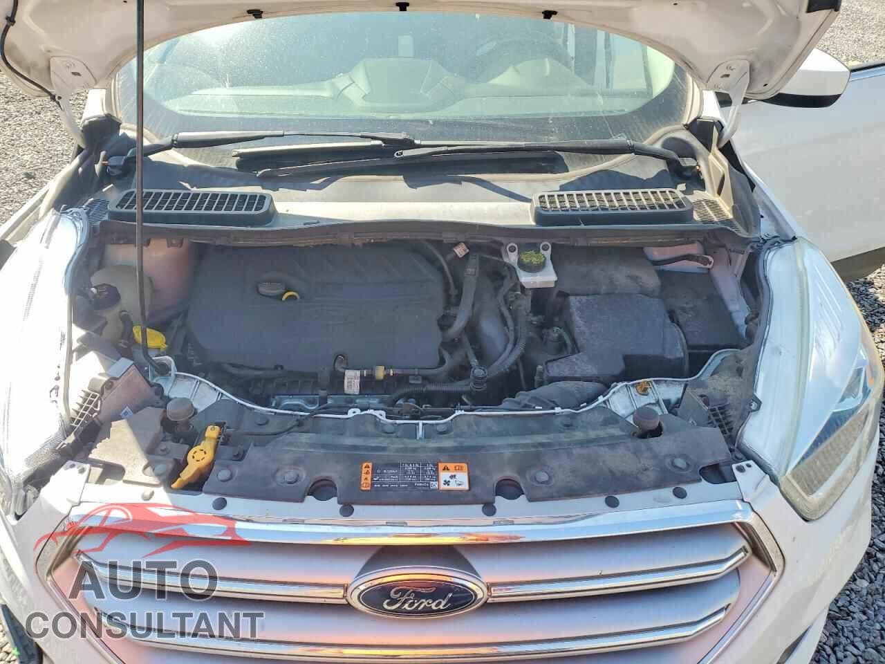 FORD ESCAPE 2017 - 1FMCU0GD0HUB86830