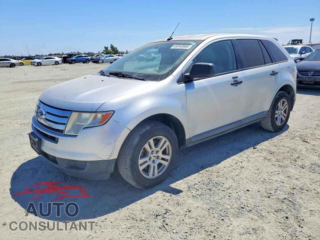 FORD EDGE 2010 - 2FMDK3GC7ABA08668