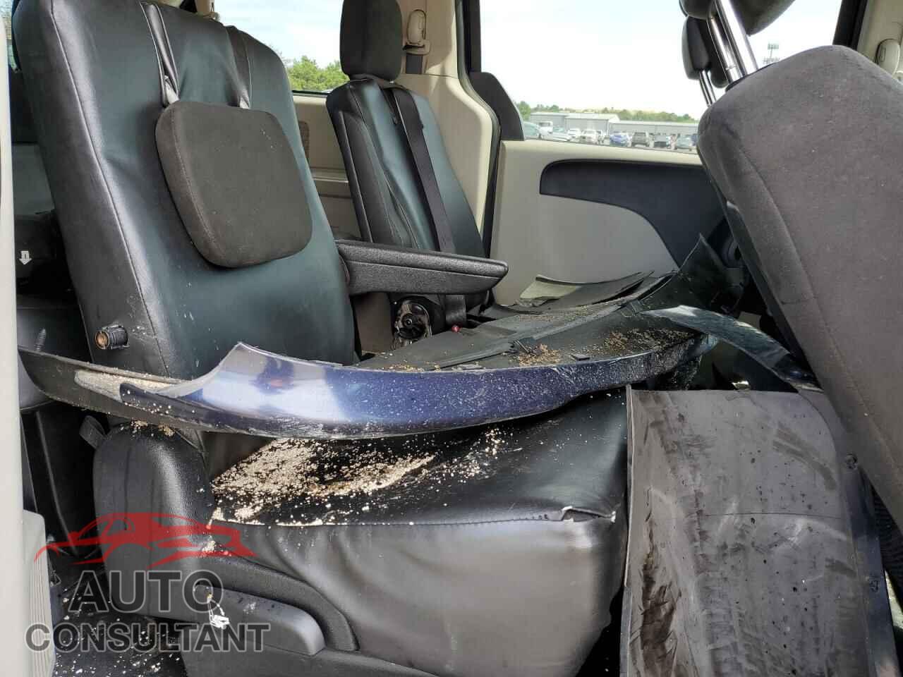 DODGE CARAVAN 2015 - 2C4RDGBG3FR649904