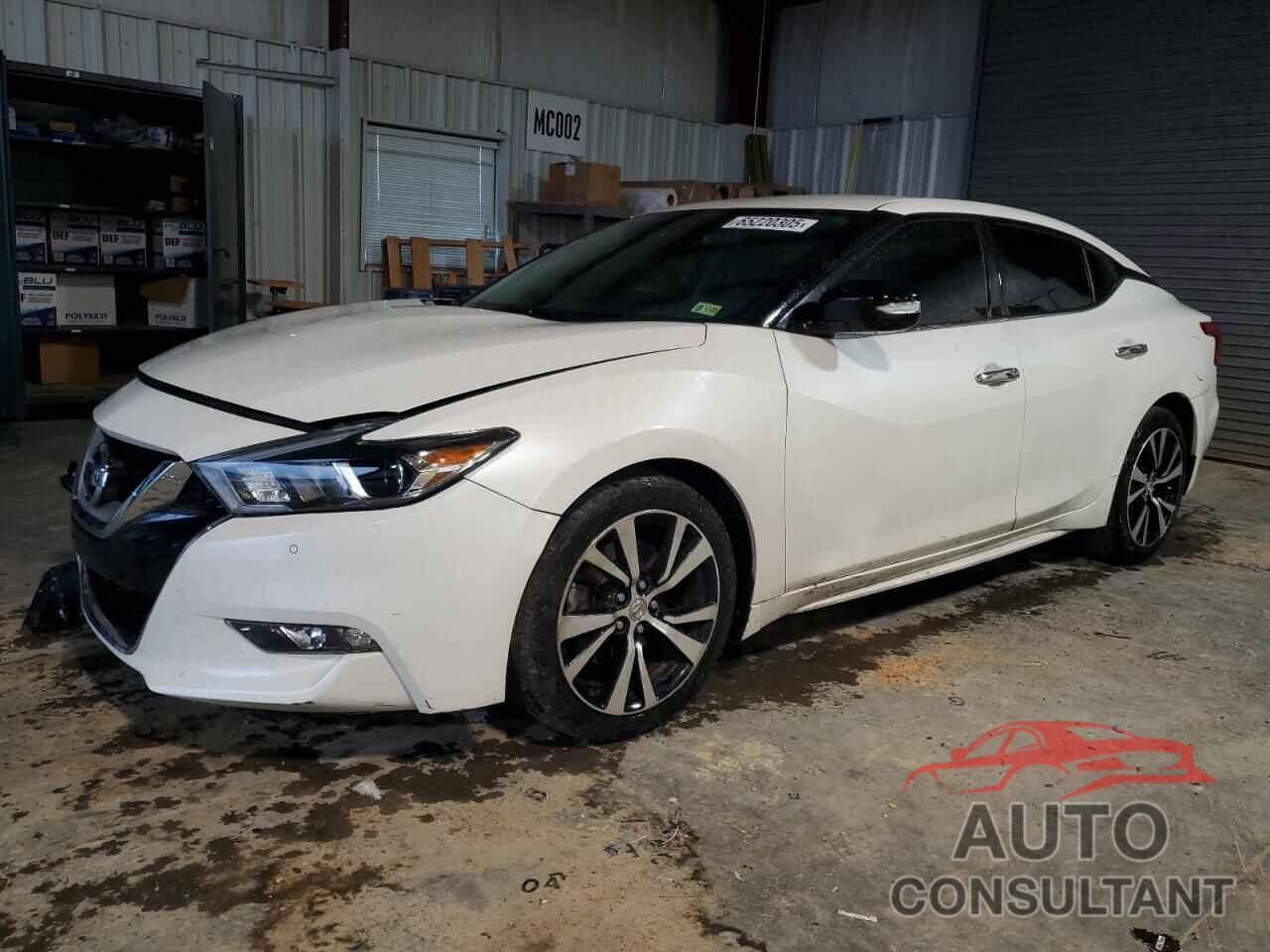 NISSAN MAXIMA 2017 - 1N4AA6AP7HC446307