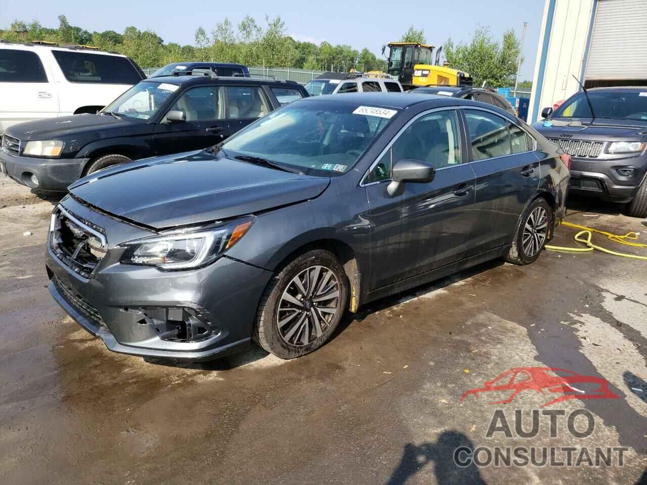 SUBARU LEGACY 2018 - 4S3BNAC69J3008999
