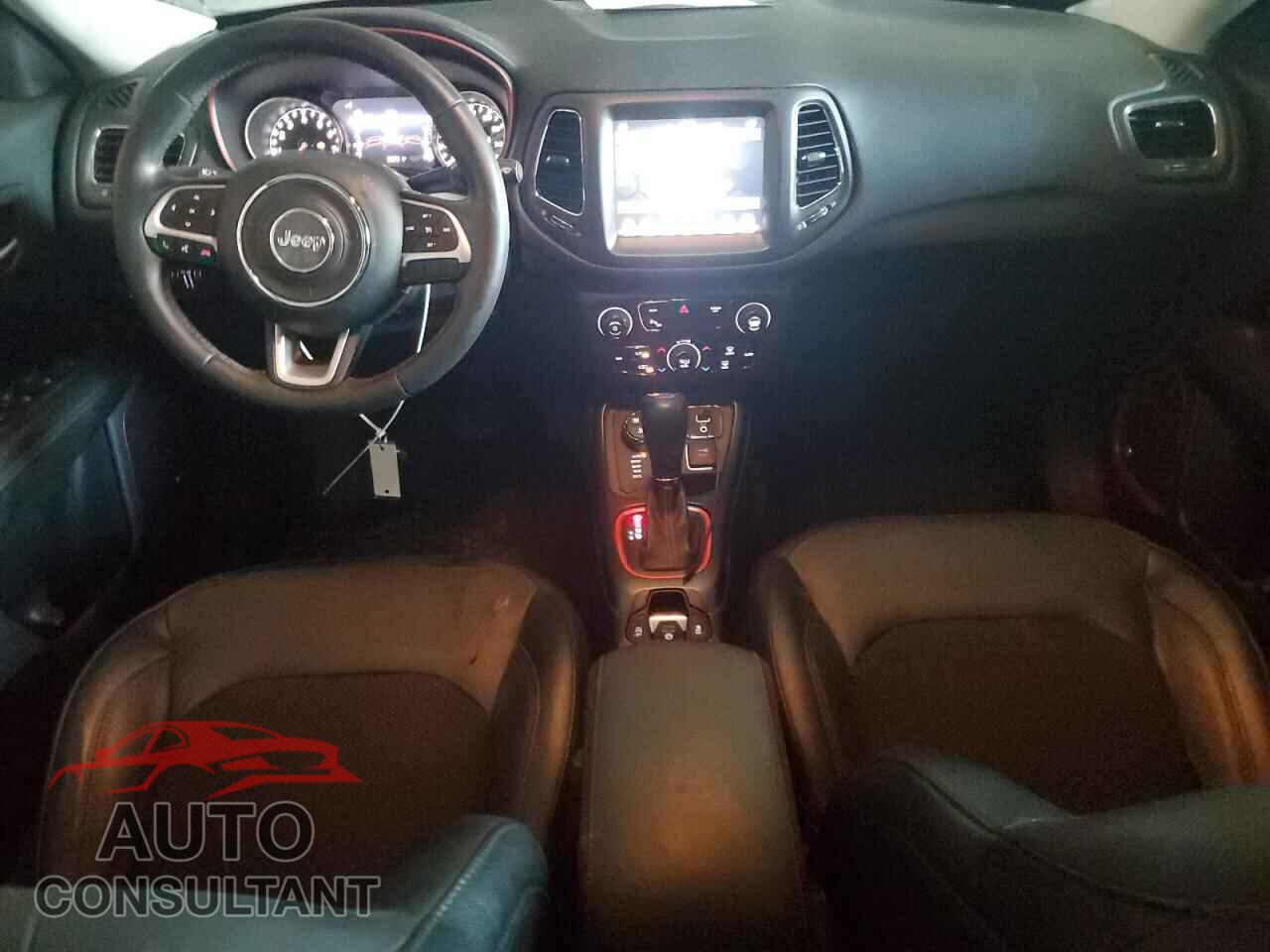 JEEP COMPASS 2020 - 3C4NJDDB4LT245624