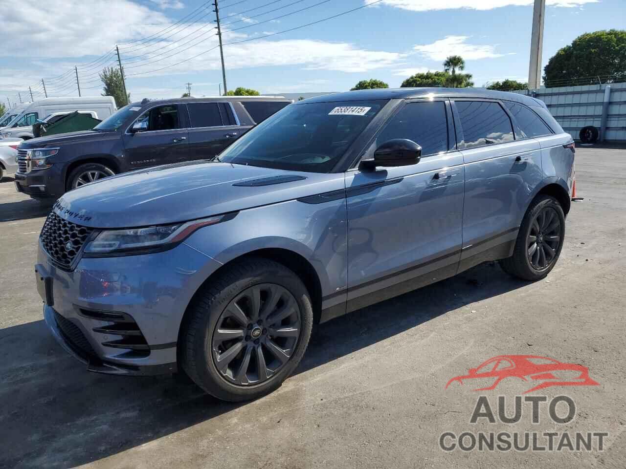 LAND ROVER RANGEROVER 2020 - SALYK2EX5LA287521