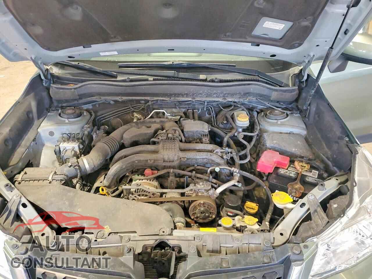 SUBARU FORESTER 2014 - JF2SJAEC8EH458460