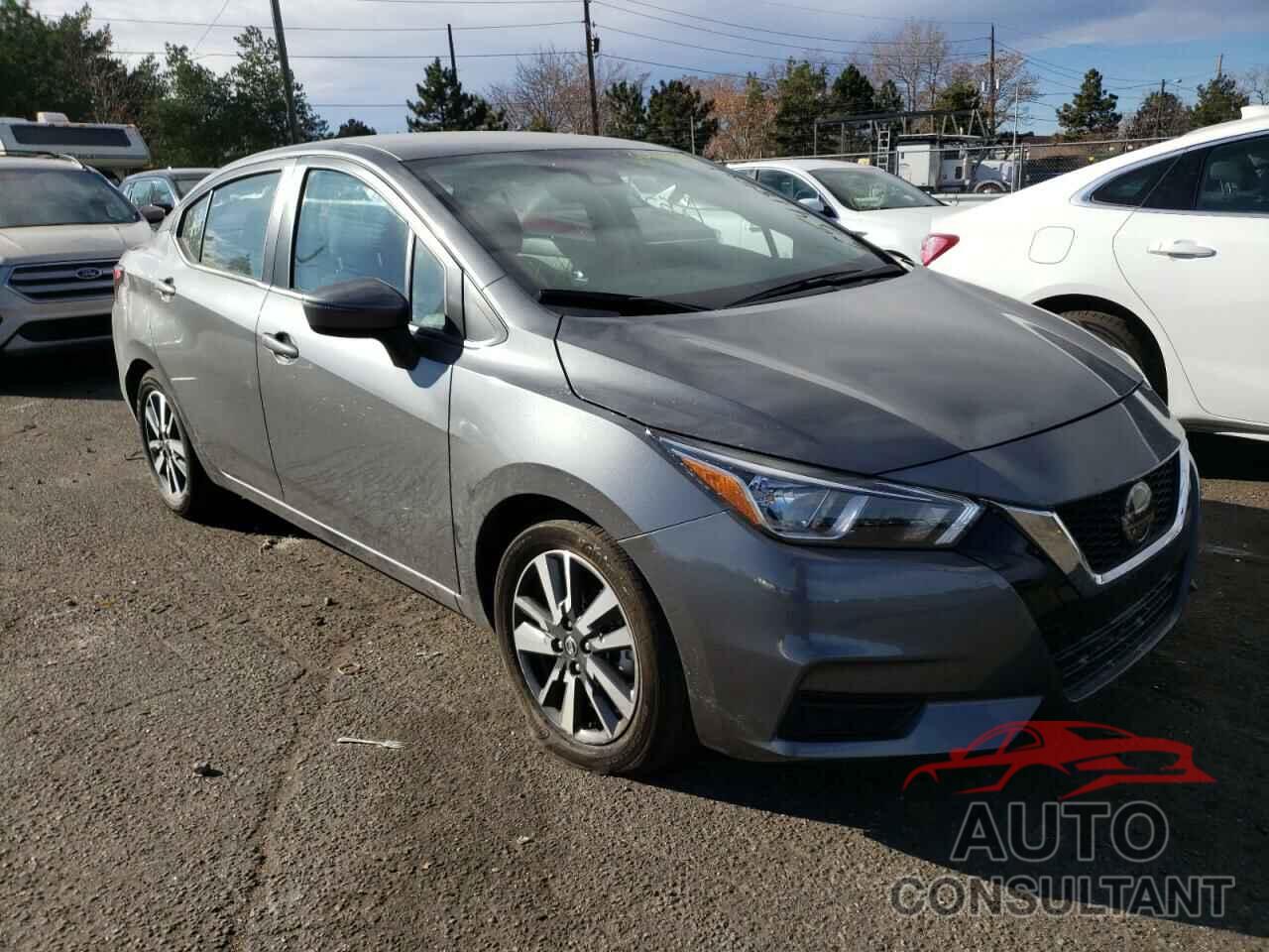 NISSAN VERSA 2021 - 3N1CN8EV9ML863991