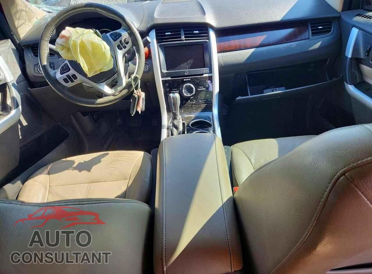 FORD EDGE 2012 - 2FMDK3K90CBA47892
