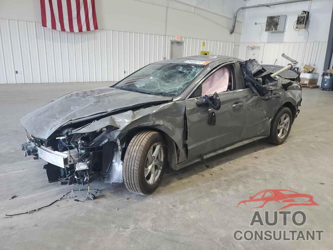 HYUNDAI SONATA 2022 - KMHL24JA4NA226299