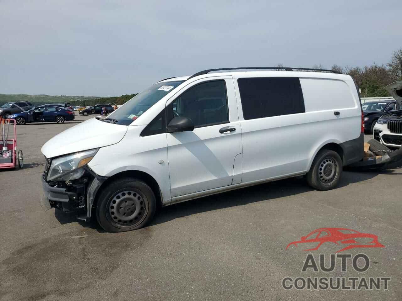 MERCEDES-BENZ METRIS 2016 - WD3PG2EA8G3127878