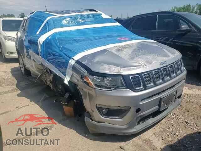JEEP COMPASS 2019 - 3C4NJDBBXKT602144