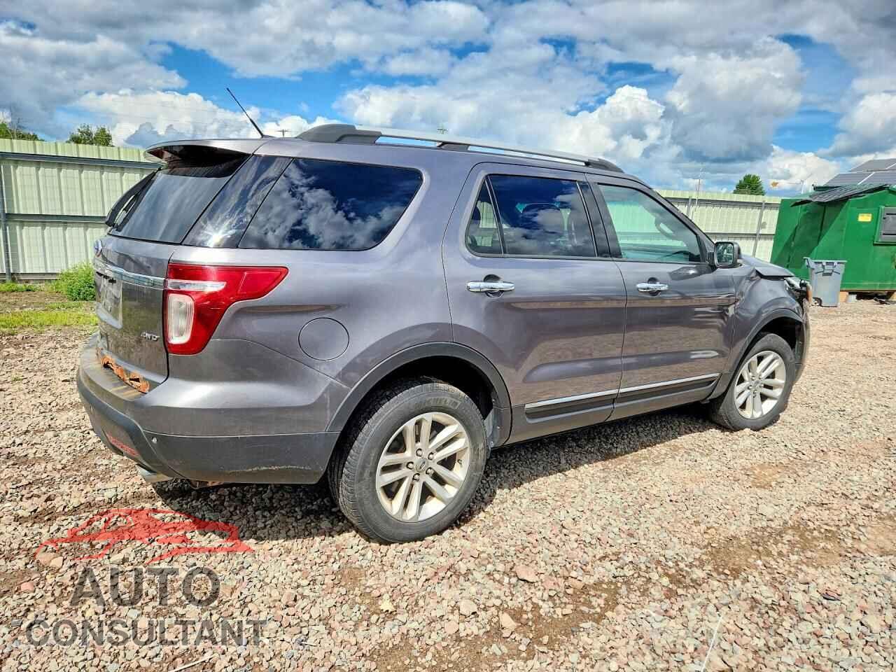 FORD EXPLORER 2011 - 1FMHK8D88BGA55409