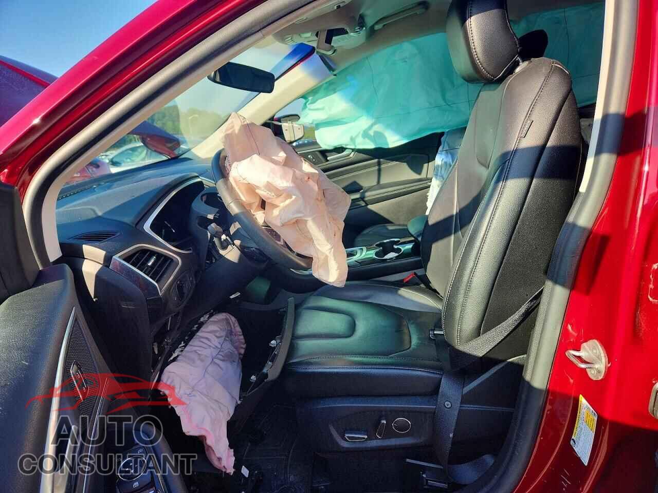 FORD EDGE 2016 - 2FMPK4K81GBB84677