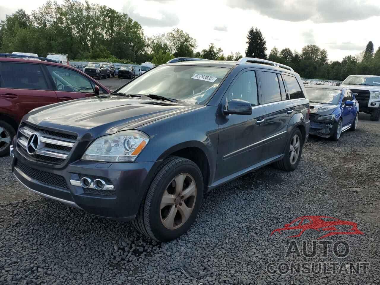 MERCEDES-BENZ GL-CLASS 2011 - 4JGBF7BEXBA686064