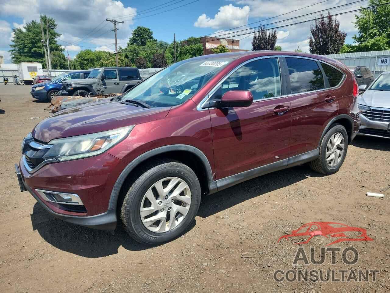 HONDA CRV 2015 - 2HKRM4H54FH608621
