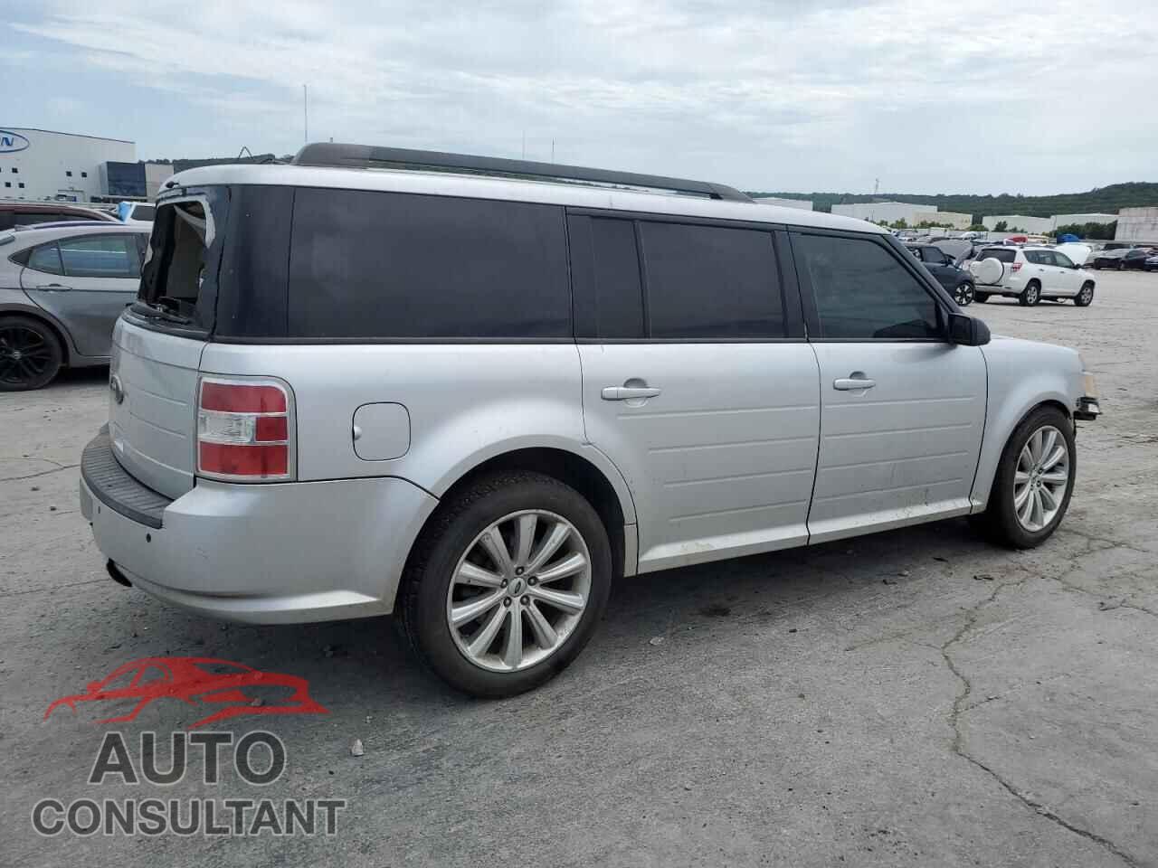 FORD FLEX 2011 - 2FMGK5BC8BBD05868