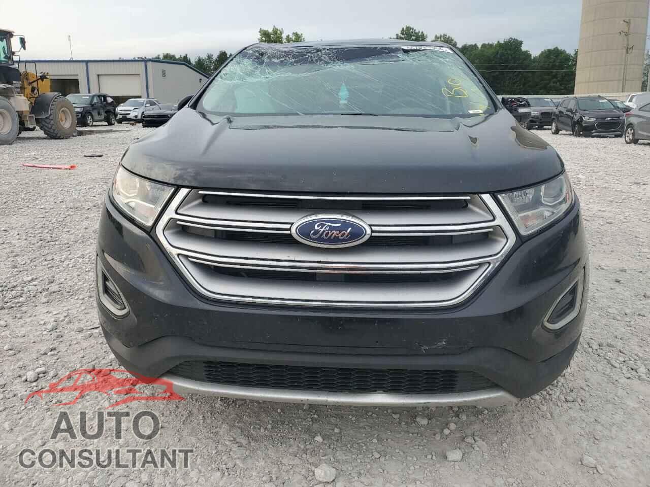 FORD EDGE 2017 - 2FMPK3J95HBC03057
