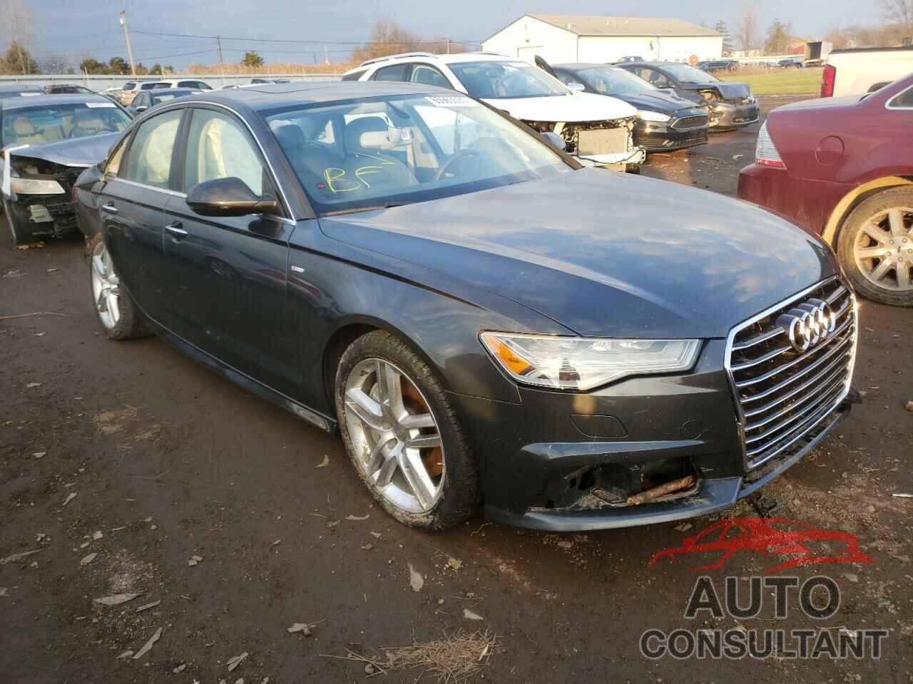 AUDI A6 2016 - WAUGFAFC2GN115990