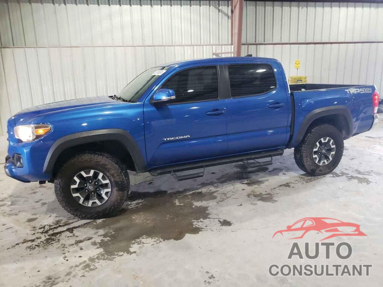 TOYOTA TACOMA 2016 - 3TMCZ5AN2GM041490