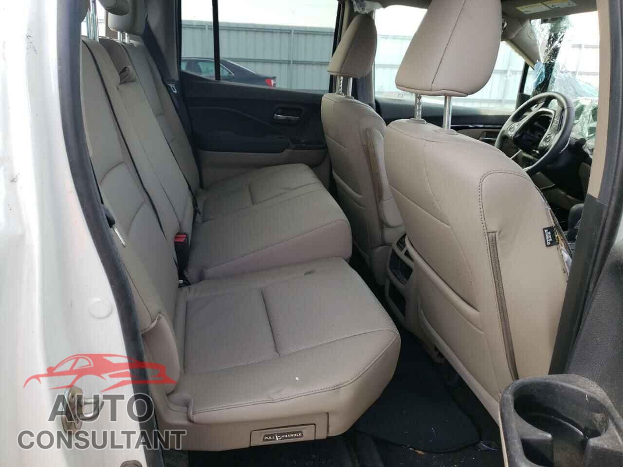 HONDA RIDGELINE 2019 - 5FPYK3F77KB033219