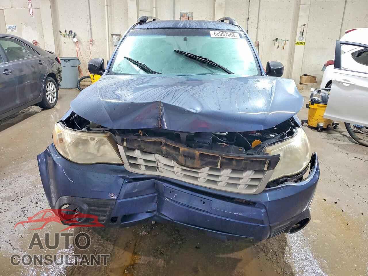 SUBARU FORESTER 2012 - JF2SHABC2CH412801