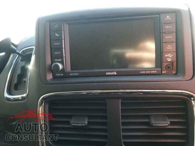 DODGE CARAVAN 2019 - 2C4RDGBG7KR793188