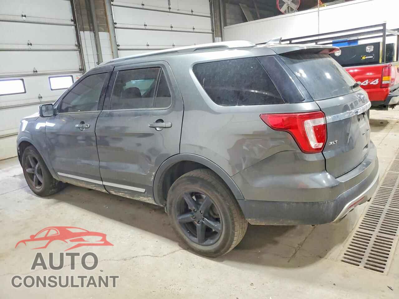 FORD EXPLORER 2016 - 1FM5K8D83GGA93267