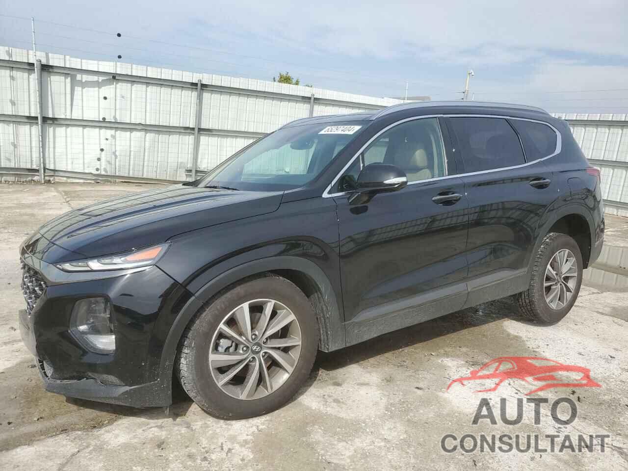 HYUNDAI SANTA FE 2020 - 5NMS53AD3LH306319