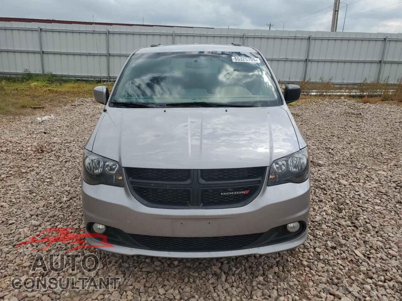 DODGE CARAVAN 2017 - 2C4RDGEG9HR761203