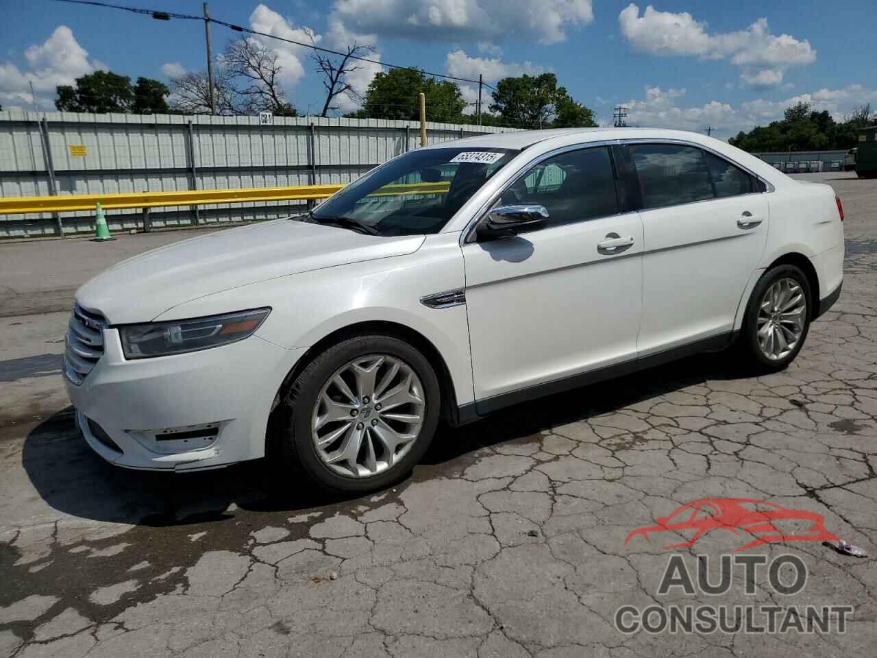 FORD TAURUS 2014 - 1FAHP2F88EG183451