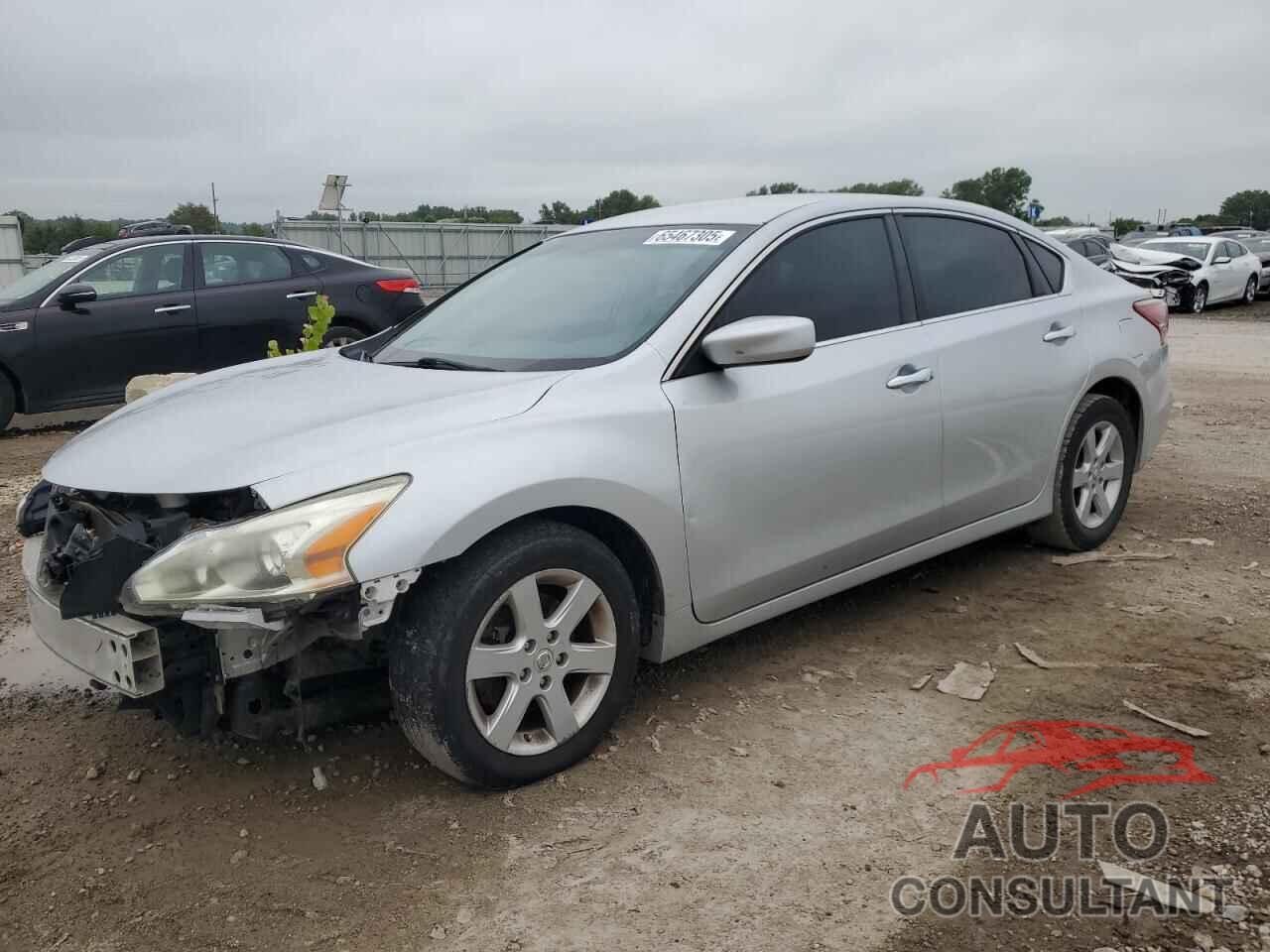 NISSAN ALTIMA 2013 - 1N4AL3AP2DC145463