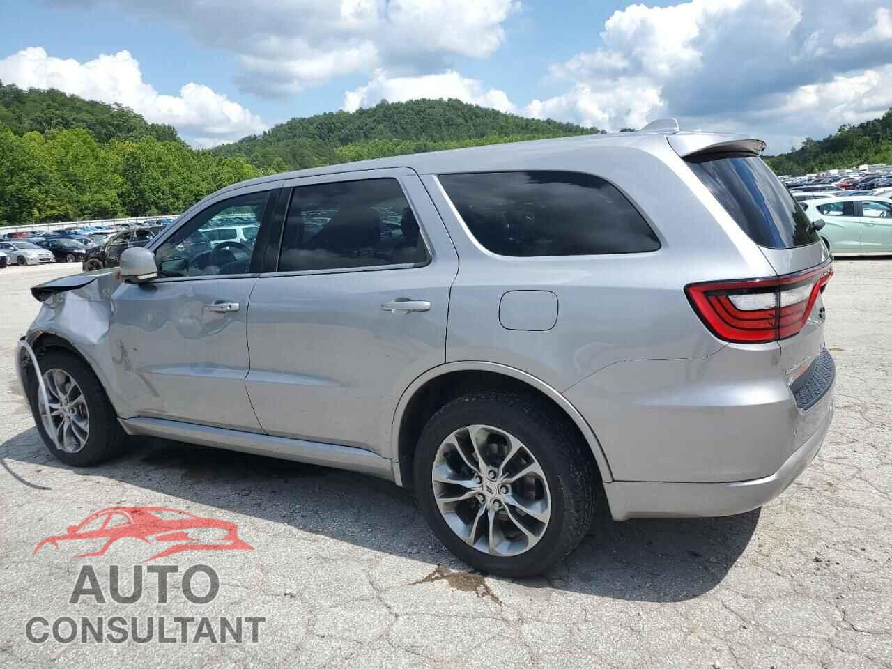DODGE DURANGO 2020 - 1C4RDJDG0LC192337