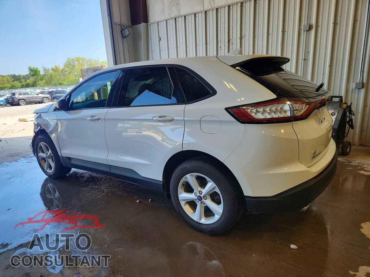 FORD EDGE 2015 - 2FMTK4G88FBB39452