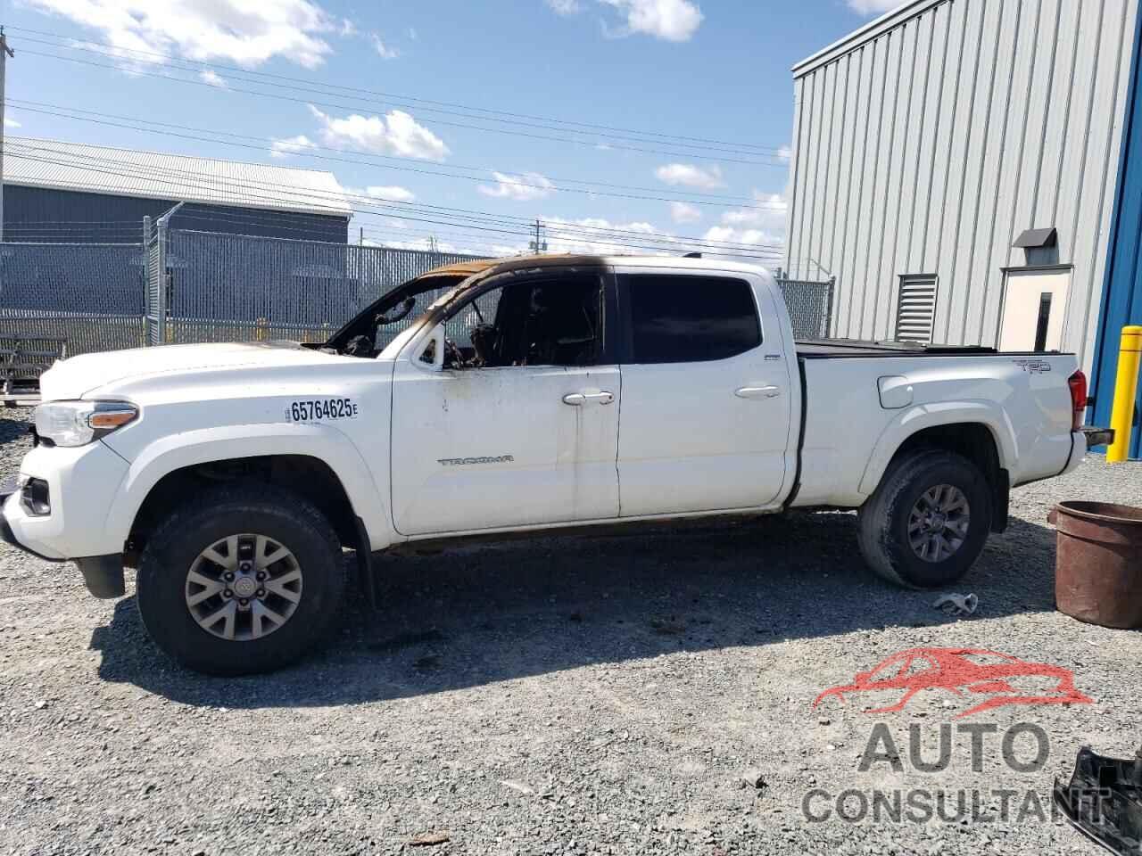 TOYOTA TACOMA 2019 - 5TFDZ5BN5KX041425