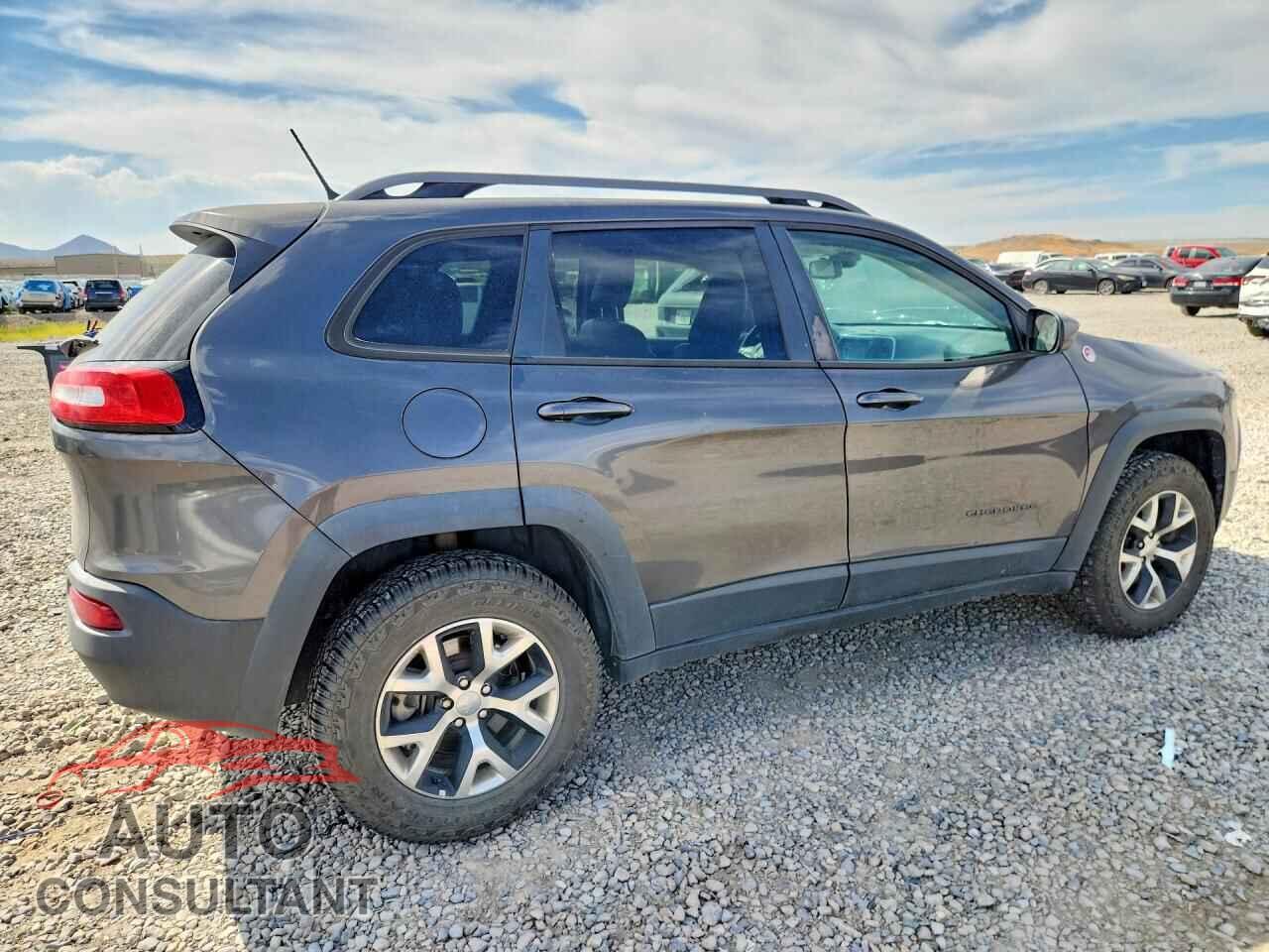 JEEP CHEROKEE 2014 - 1C4PJMBS0EW163267