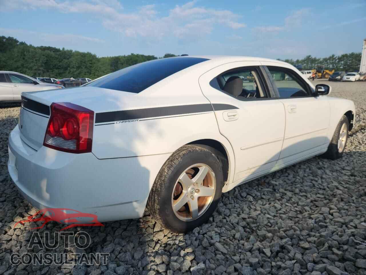 DODGE CHARGER 2010 - 2B3CA3CV9AH299523