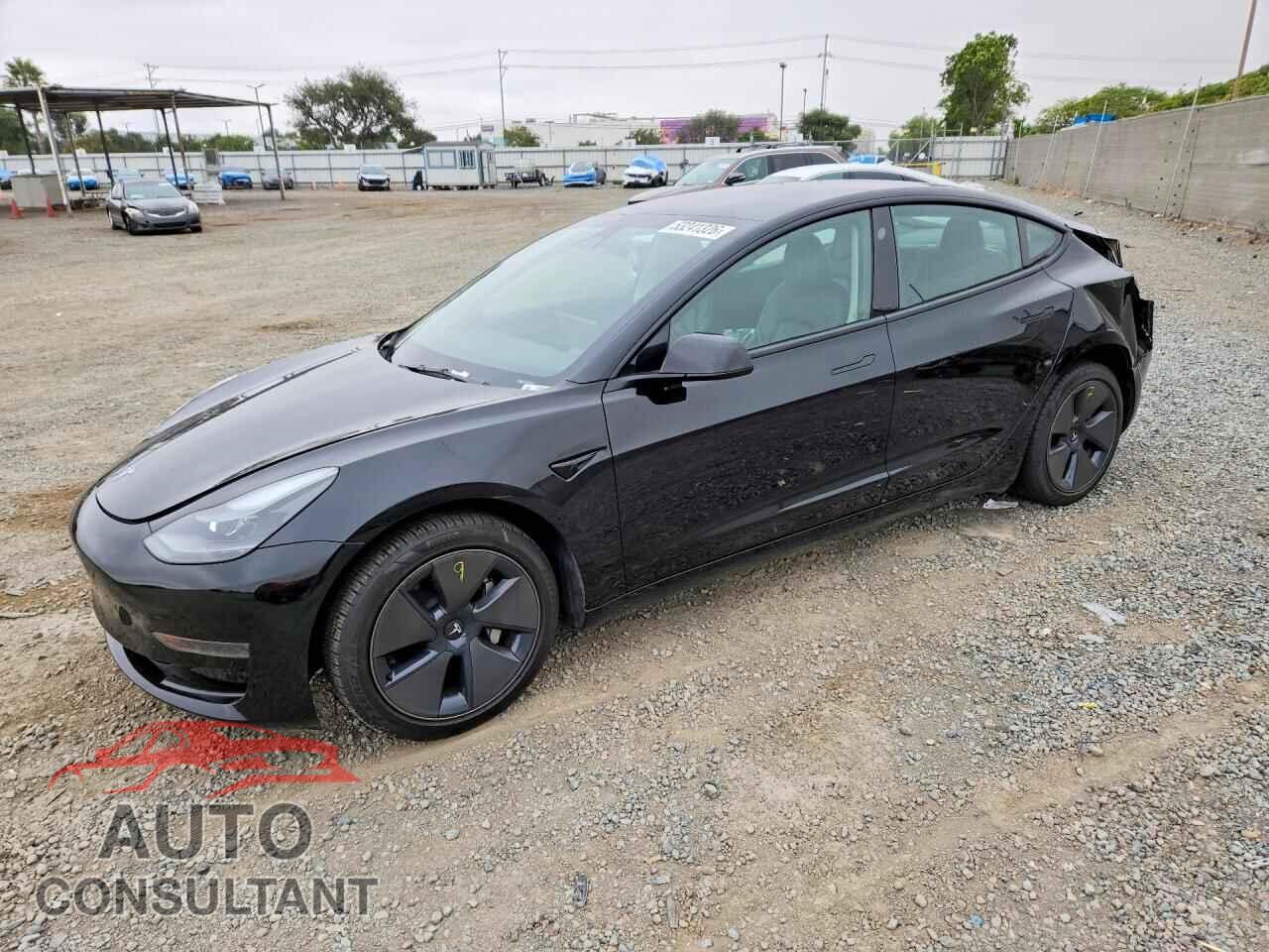 TESLA MODEL 3 2023 - 5YJ3E1EA7PF665818