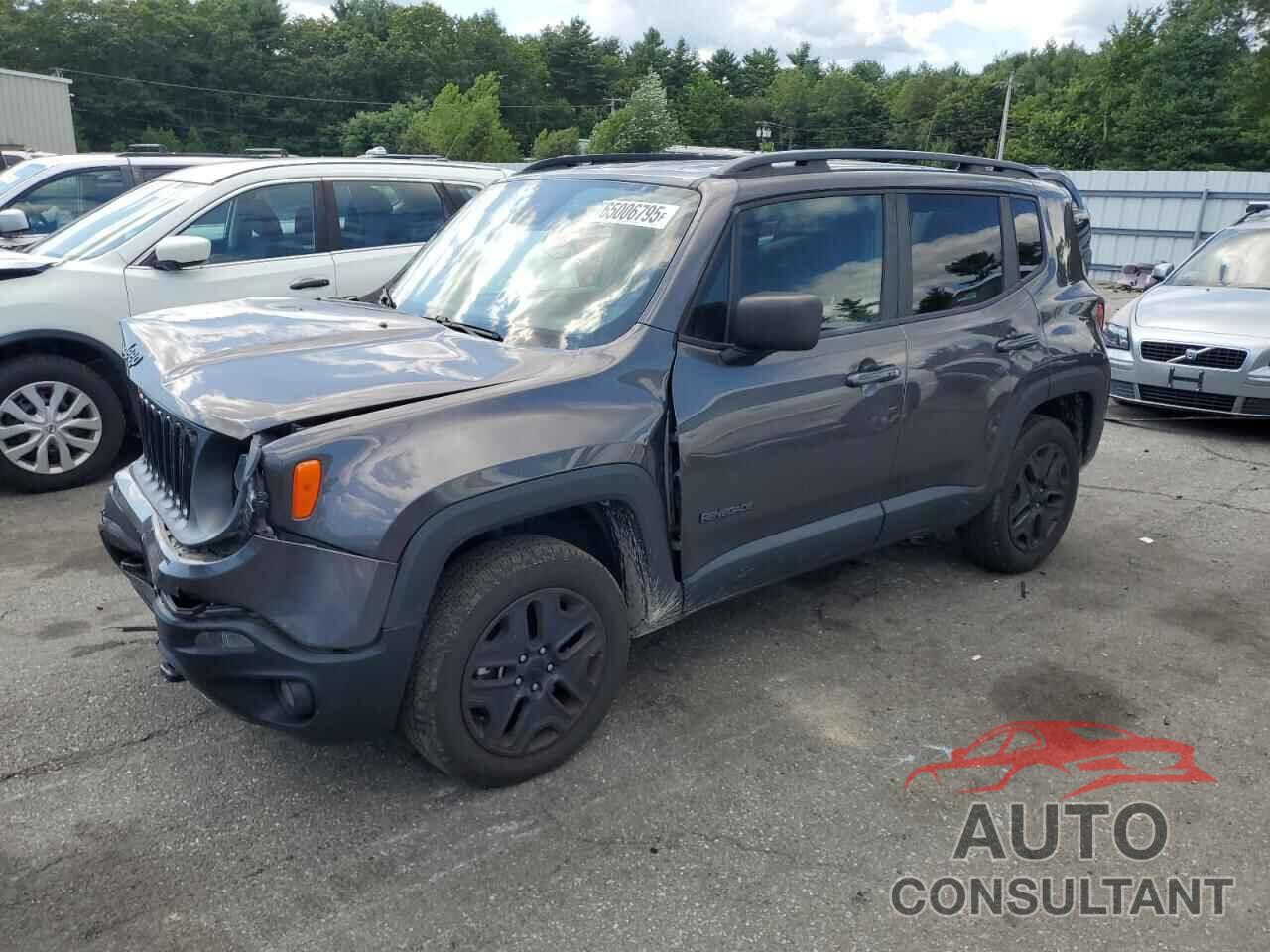 JEEP RENEGADE 2018 - ZACCJBAB2JPH38514