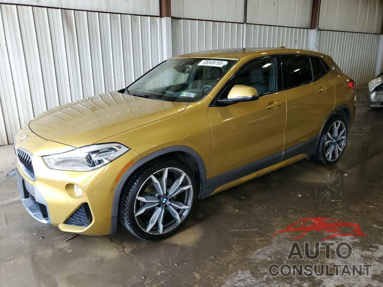 BMW X2 2018 - WBXYJ5C38JEF72897
