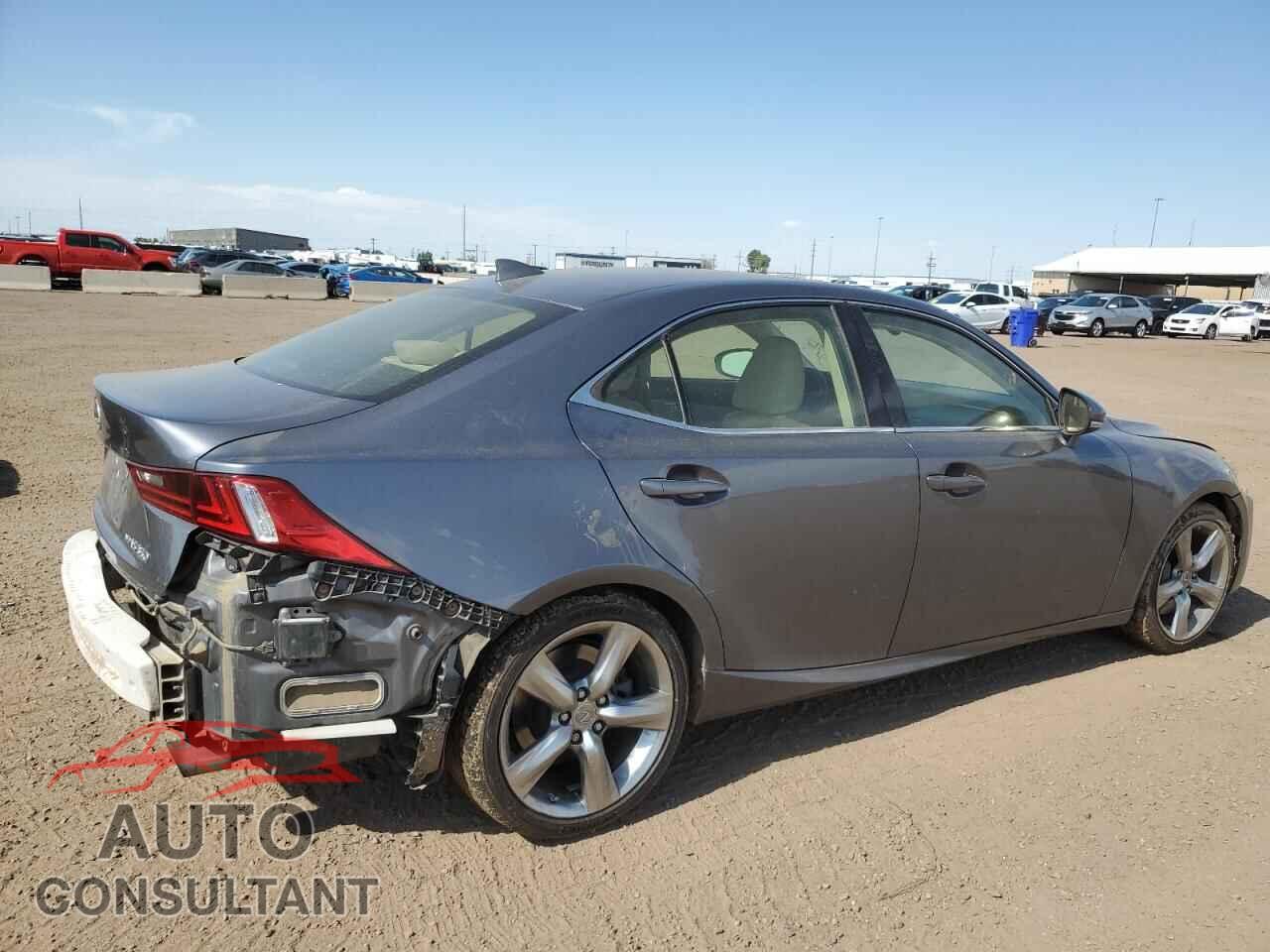 LEXUS IS 2014 - JTHCE1D29E5001043