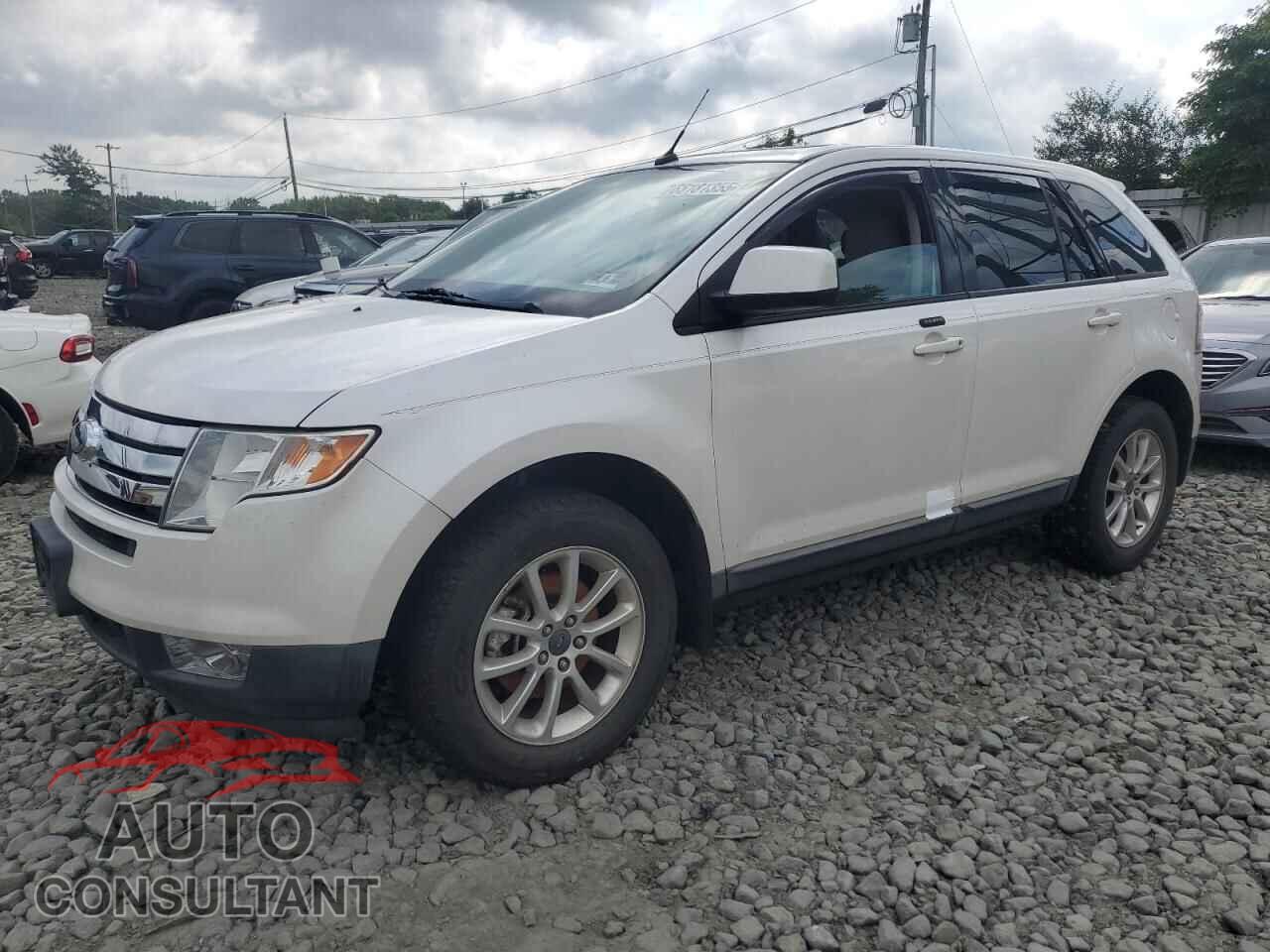 FORD EDGE 2010 - 2FMDK3JC0ABA68154