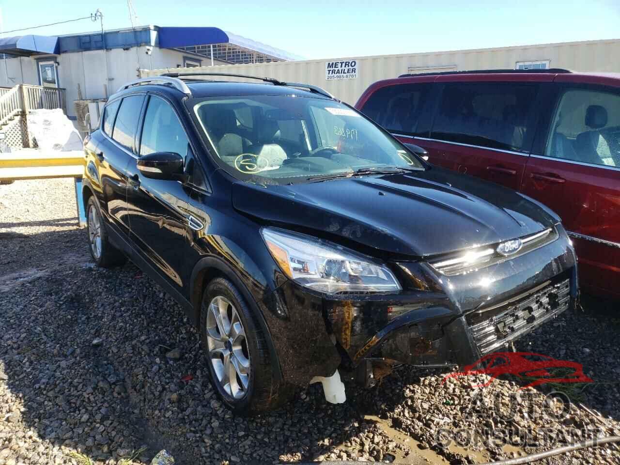 FORD ESCAPE 2016 - 1FMCU0JX1GUB19249